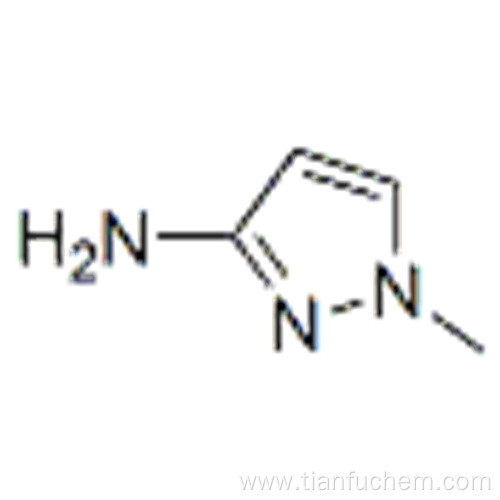 1-Methyl-1H-pyrazol-3-amine CAS 1904-31-0